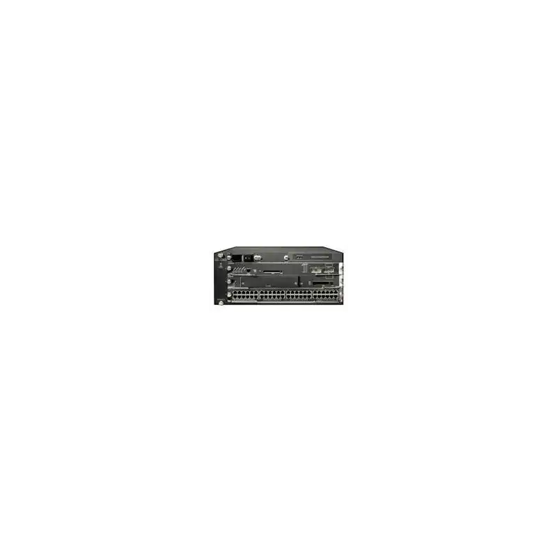 Cisco Catalyst 6503-E - Commutateur - de bureau - reconditionné (WS-C6503-E-RF)_1